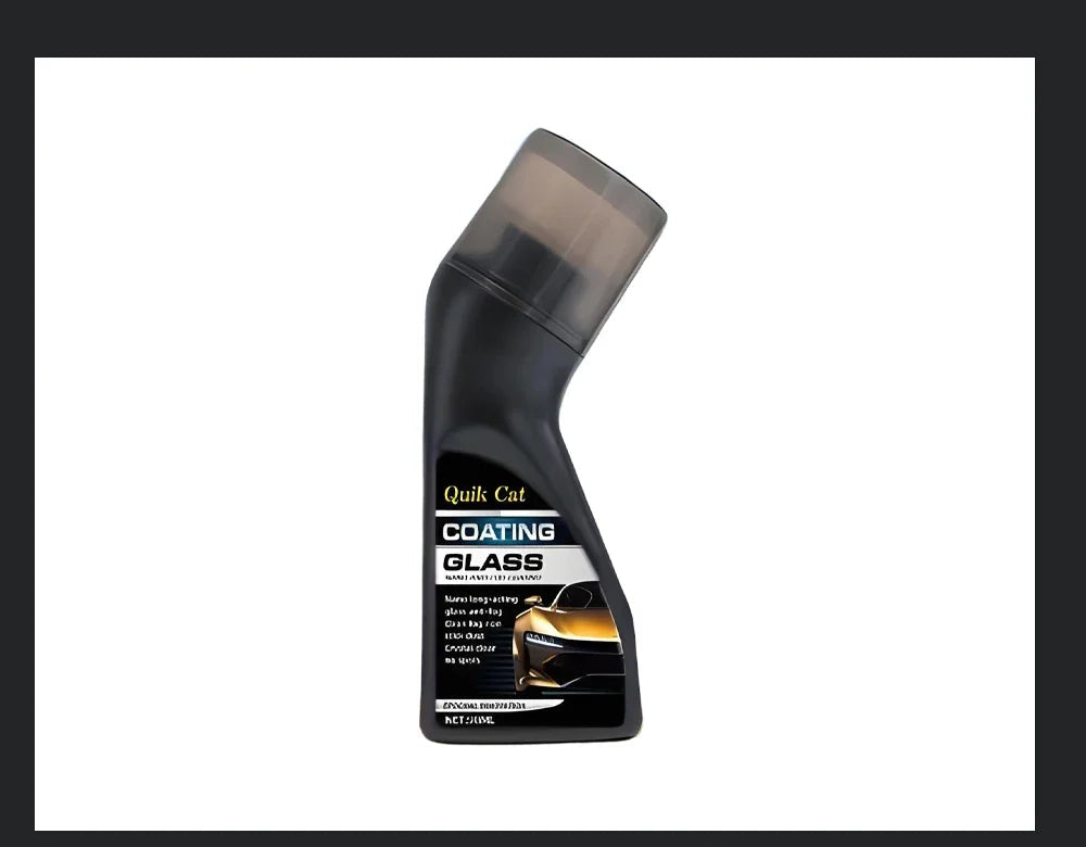 Spray Antibuée pour Vitres de Voiture – Effet Désembuage Immédiat & Protection Imperméable – 90 ml