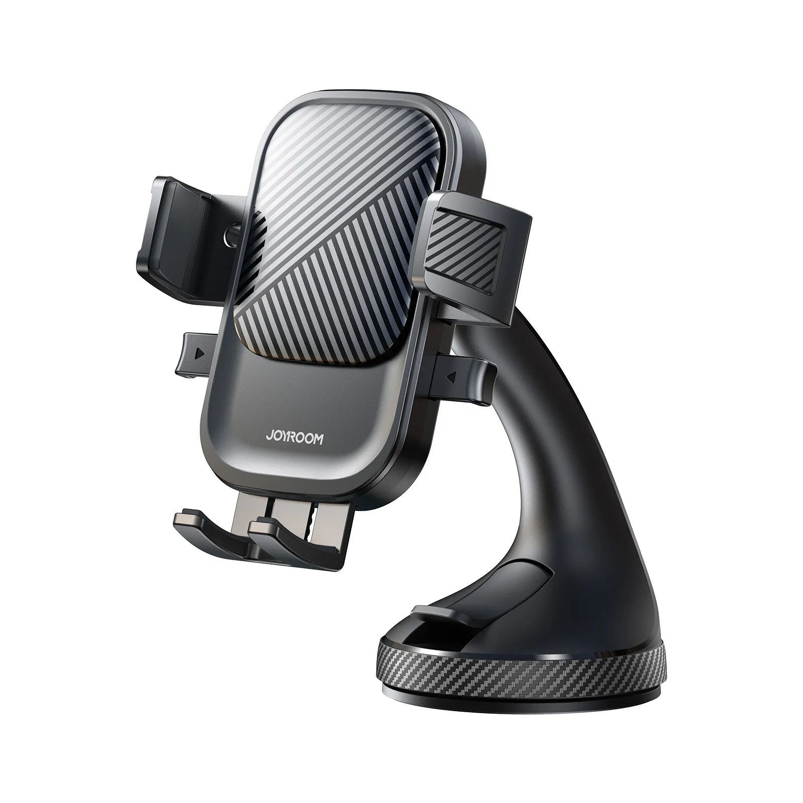 Support Téléphone Voiture Joyroom JR-OK6 – Universel 4.7 à 6.8", Rotation 360°, Ventouse Puissante, Installation Rapide