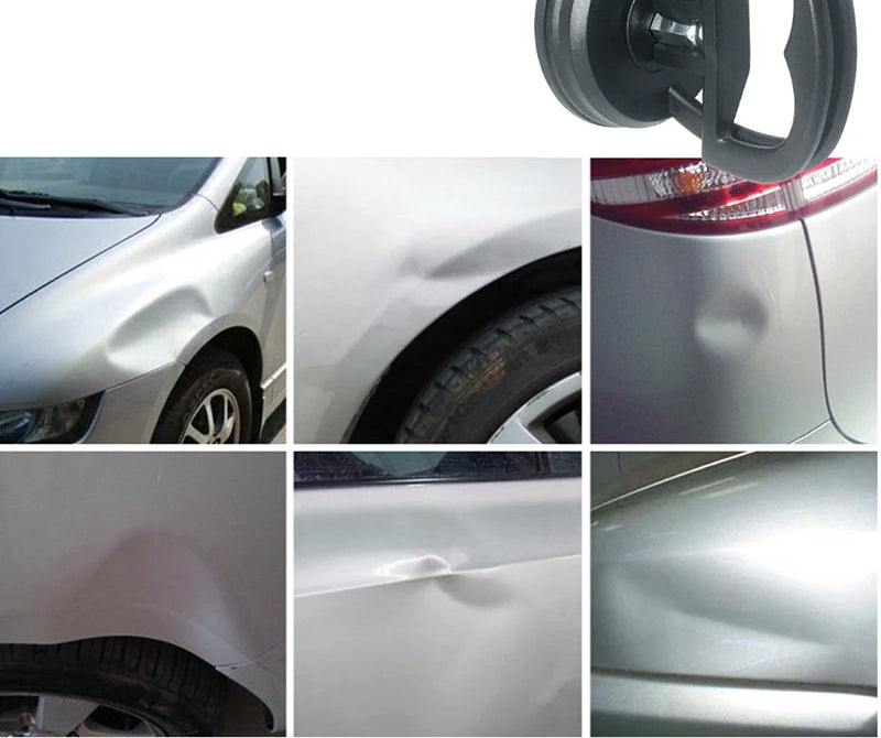 Ventouse de Réparation Carrosserie – Outil Tire-Bosse Voiture, Compact et Puissant