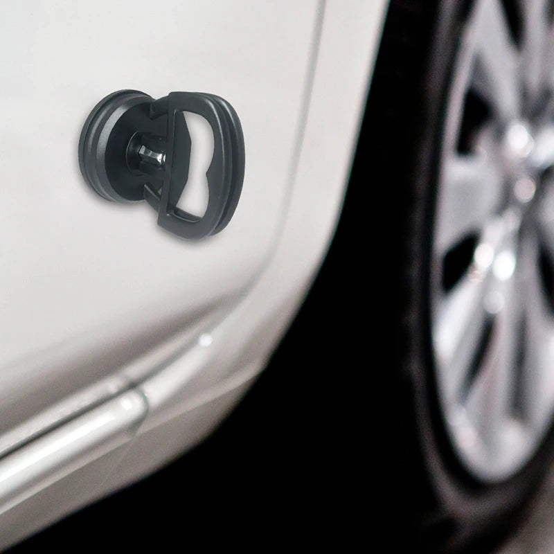 Ventouse de Réparation Carrosserie – Outil Tire-Bosse Voiture, Compact et Puissant